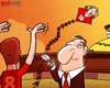 Cartoon: Dirk Kuyt the first to be cut loose