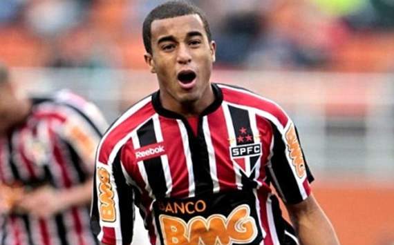 Lucas Moura