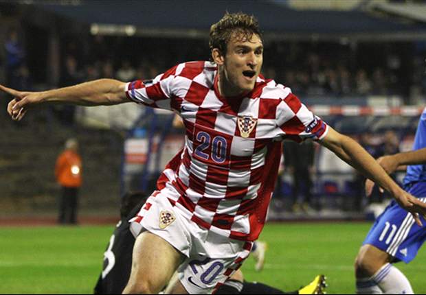 Jelavic hopes to appease 'expecting' Croatia fans at Euro 2012