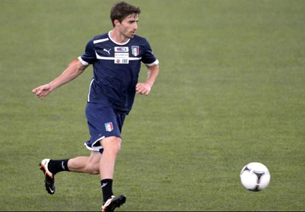 Burning ambition: Liverpool target Fabio Borini has unfinished business in England