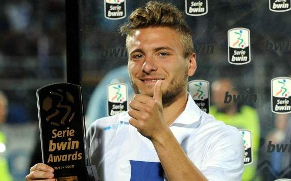 Immobile looks to end Juventus run as he bids for a return to the Old Lady