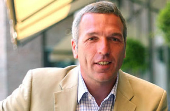 Ernst Middendorp - Arminia Bielefeld