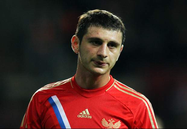 Tottenham has made an offer for Dzagoev, agent claims