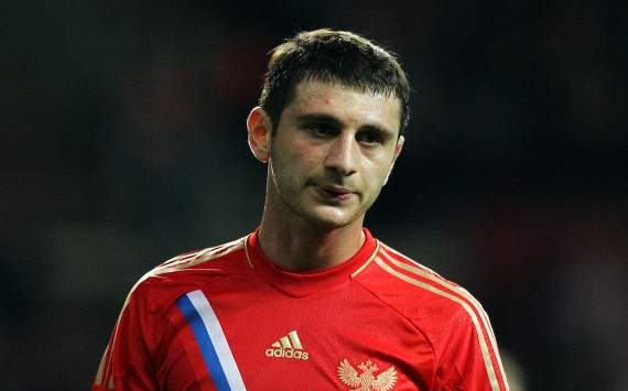 Alan Dzagoev - Russia