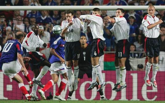 Euro 2004 : Zinedine Zidane (France vs England)