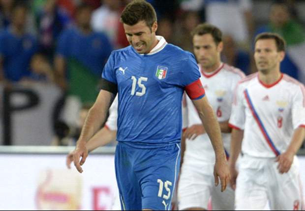 Barzagli: We need a team effort & complete focus to stop Rooney