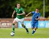 Shane Duffy, Ireland Under 21, Marco Verratti Italy Under 21 