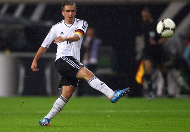 Lahm: Germany marched through Group B