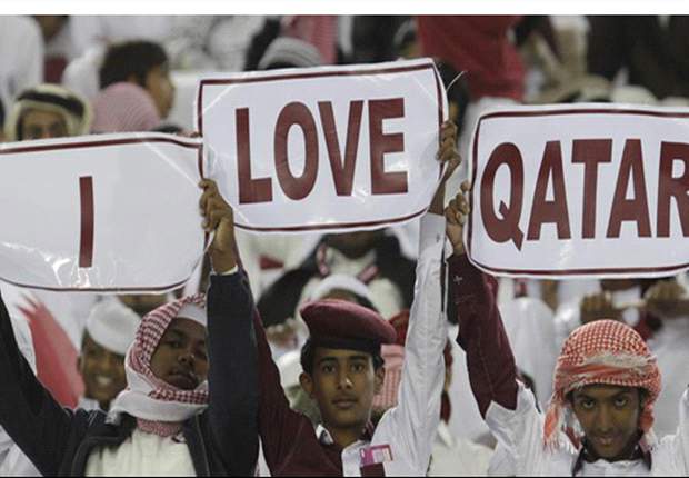 Fifa vice-president proposes late kick-offs at Qatar World Cup