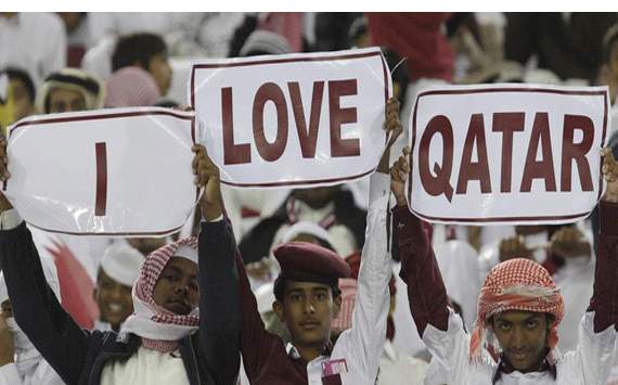 Qatar Fans