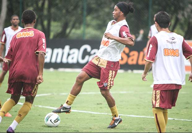 Réver quer vitória e protagonismo de Ronaldinho Gaúcho contra o Fla