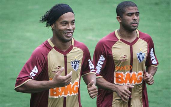 Ronaldinho: Messi & Neymar are the best in the world