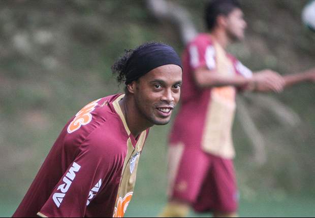 Ronaldinho: I want to prove my critics wrong