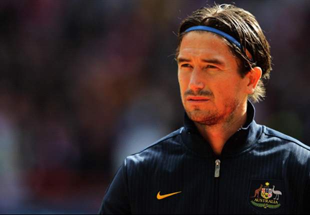 Harry Kewell named Australia's best ever footballer at gala awards