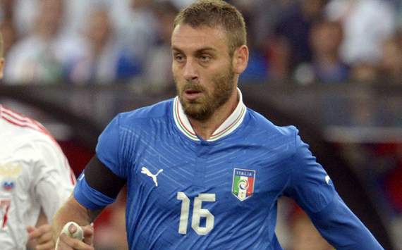 Daniele de Rossi - Italy