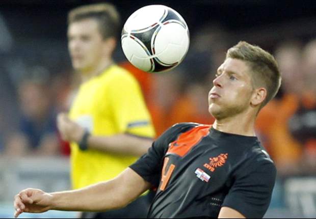 Stijn Schaars kembali di panggil untuk Perkuat Timnas Belanda