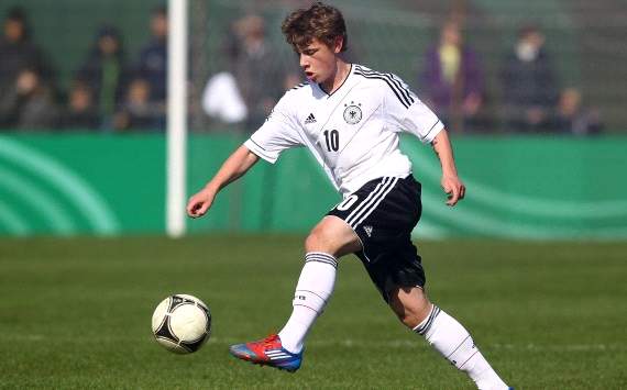 Schalke: Max Meyer als neuer Hoffnungsträger?
