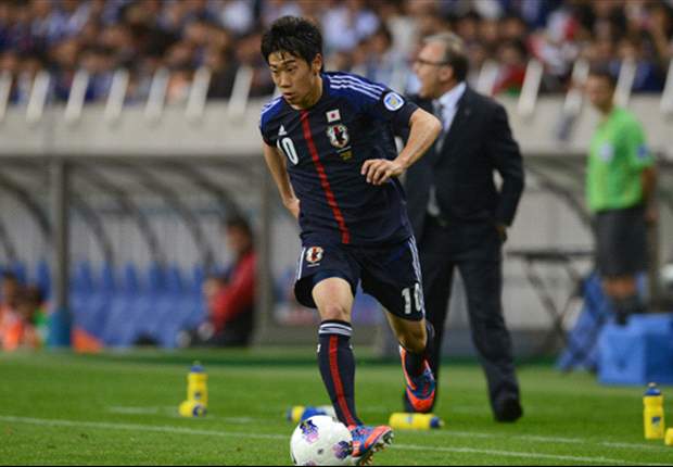 Kagawa: Agreement with Manchester United is done