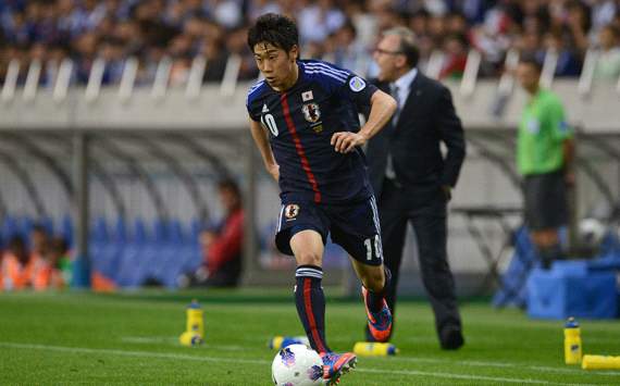 Kagawa: Agreement with Manchester United is done