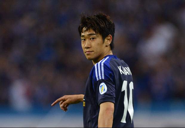 Kagawa eyes central midfield role at Manchester United