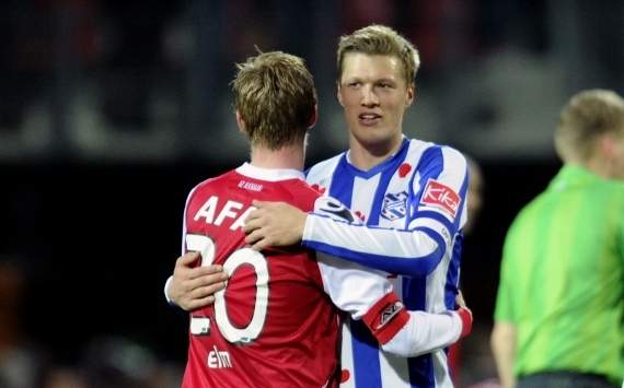 Viktor Elm Gabung AZ Alkmaar