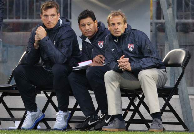 Mike Slane: The rough Guatamala environment may have gotten best of Jurgen Klinsmann and the USA
