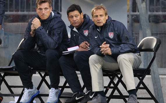 Jurgen Klinsmann - Canada vs. USA