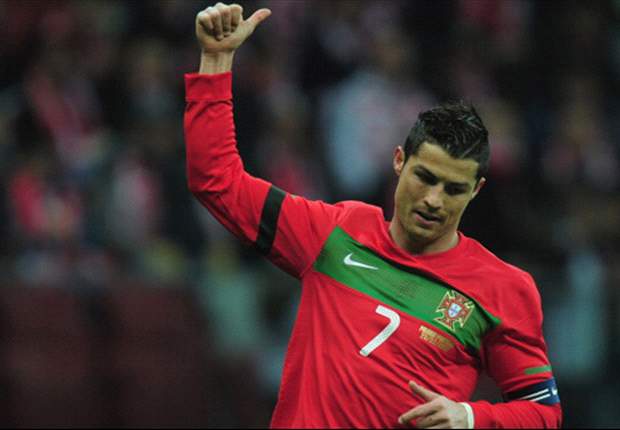Cristiano Ronaldo: I will take the penalties against Germany
