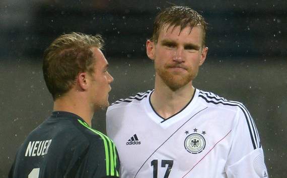 Netherlands win only the second step for Germany, says Mertesacker