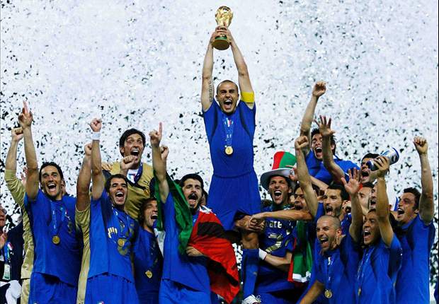 Where is the next Cannavaro, Nesta & Maldini? Italy's defensive production line has ground to a halt