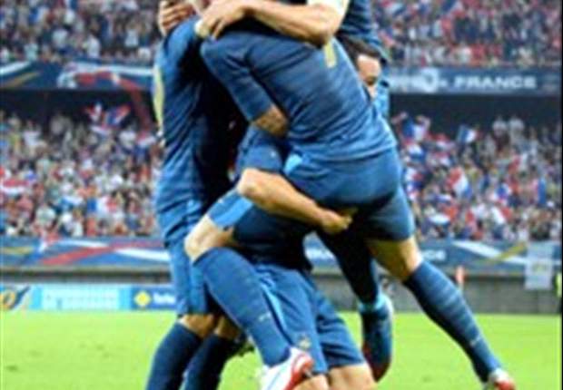 Laurens: Tournament novice Blanc faces biggest test since rejuvenating France
