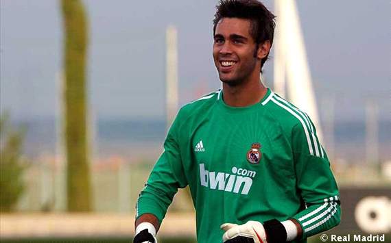 Tomás Mejías, en exclusiva: Aún no sé si seguiré en el Real Madrid