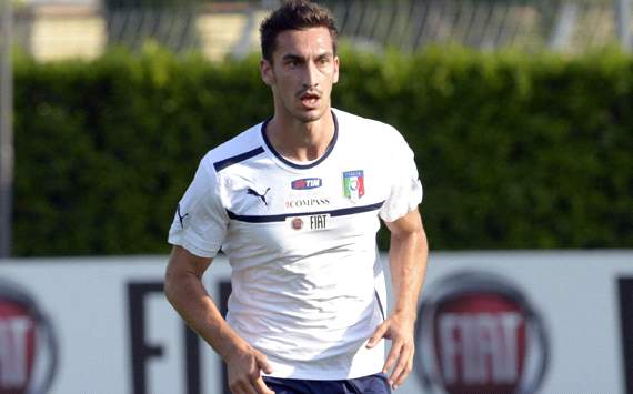 Juventus line up Astori as Bonucci replacement - report