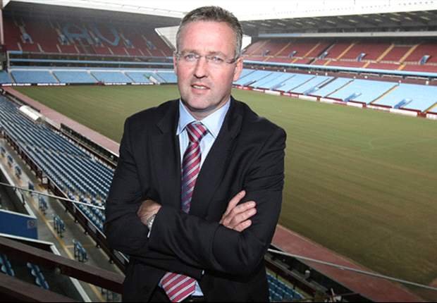Lambert bans mobile phones from Aston Villa dressing room