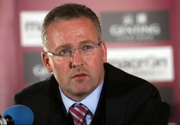 Paul Lambert hails new Aston Villa captain Vlaar