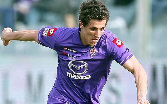 Stevan Jovetic - Fiorentina