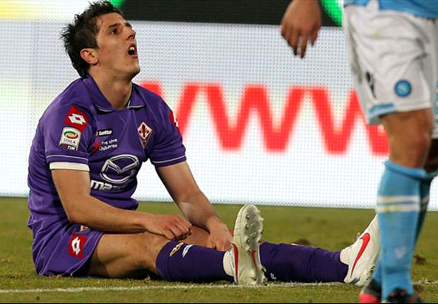 Juventus & Chelsea target Jovetic frustrated by Fiorentina stripping him of captaincy - report