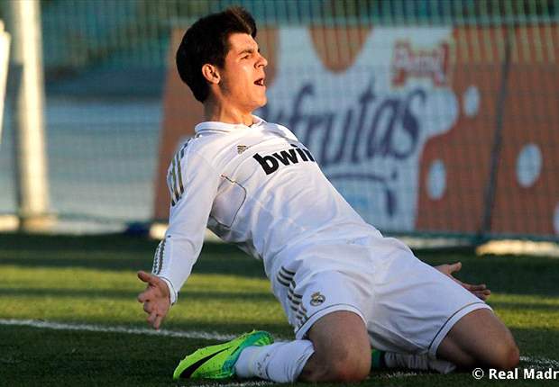 Real Madrid youngster Morata keen to impress Mourinho