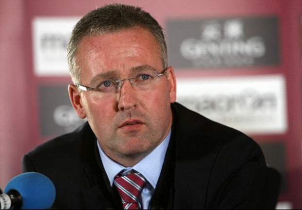 Paul Lambert: I call up Martin O'Neill for advice