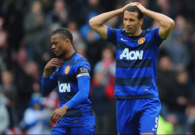 Rio Ferdinand accepts his England career is over