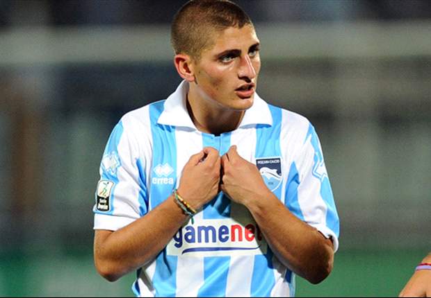 Pescara director Delli Carri denies Verratti-PSG talks