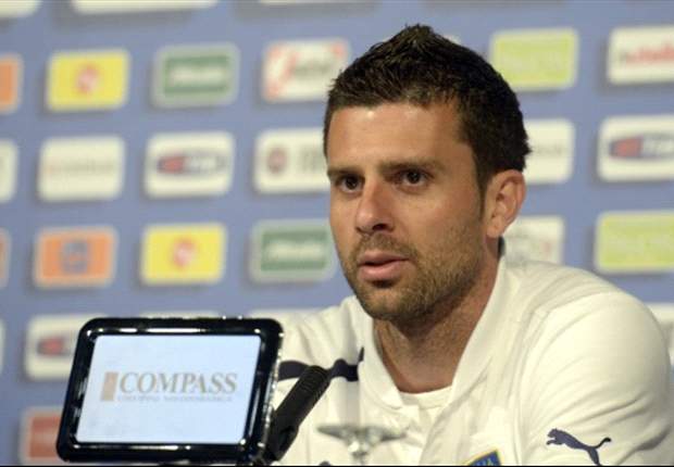 Thiago Motta tells Balotelli to act responsibly at Euro 2012