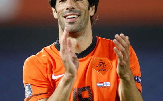 Ruud van Nistelrooy