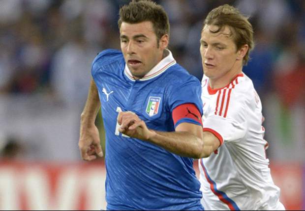 Barzagli to remain with Italy for Euro 2012