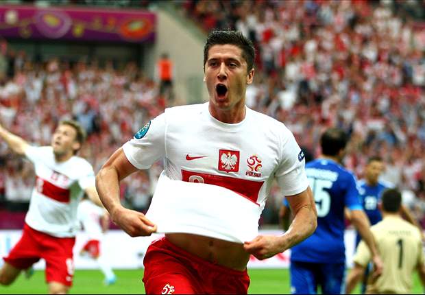 Lewandowski still hoping to play in the Premier League