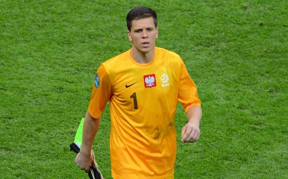 UEFA EURO - Poland v Greece, Wojciech Szczesny