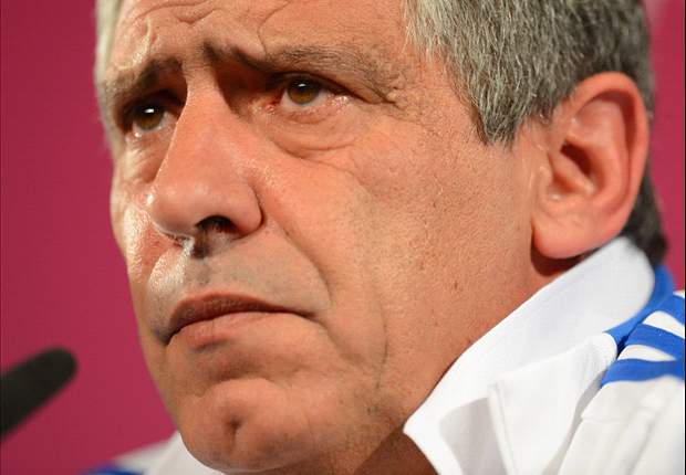 Fernando Santos praises Greek passion after Germany defeat