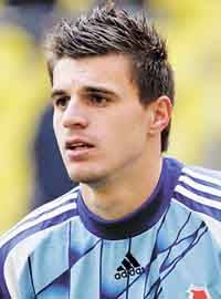 RPL: Eldin Jakupovic - Lokomotiv