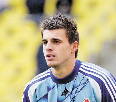 RPL: Eldin Jakupovic - Lokomotiv