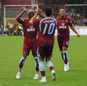 Turkcell Süper Lig: Yattara, Umut Bulut & Ayman (Trabzonspor) - (trabzonspor.org.tr)